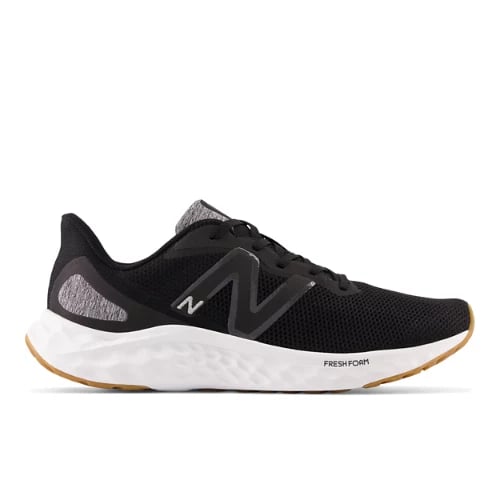 Tekaški copati New Balance Fresh Foam Arishi v4 "Black & White" | Moški | Tek | 00 | SPORTSHOWROOM