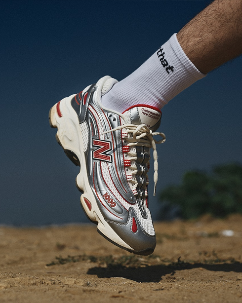 New Balance 1000 x thisisneverthat M1000TI