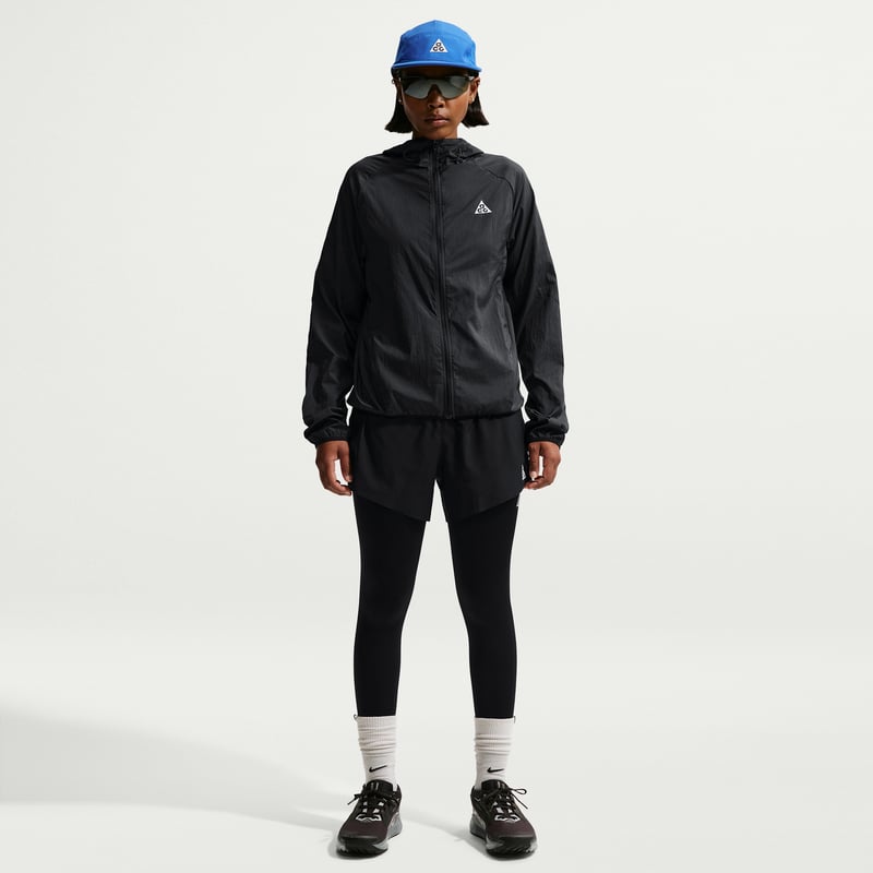 Nike ACG Repel Jacke "Black" | Damen | Outdoor | 04 | SPORTSHOWROOM