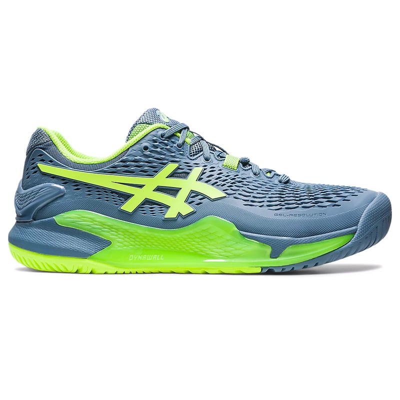 ASICS Gel-Resolution 9 (Wide) 1041A376-400 01