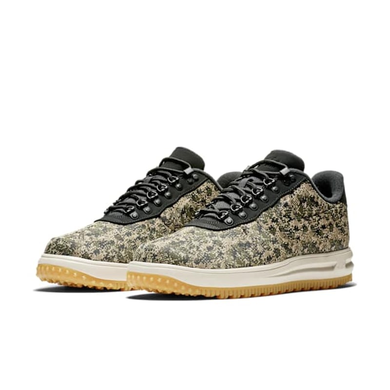 Nike Lunar Force 1 Duckboot Low Textile AV3818-002 05