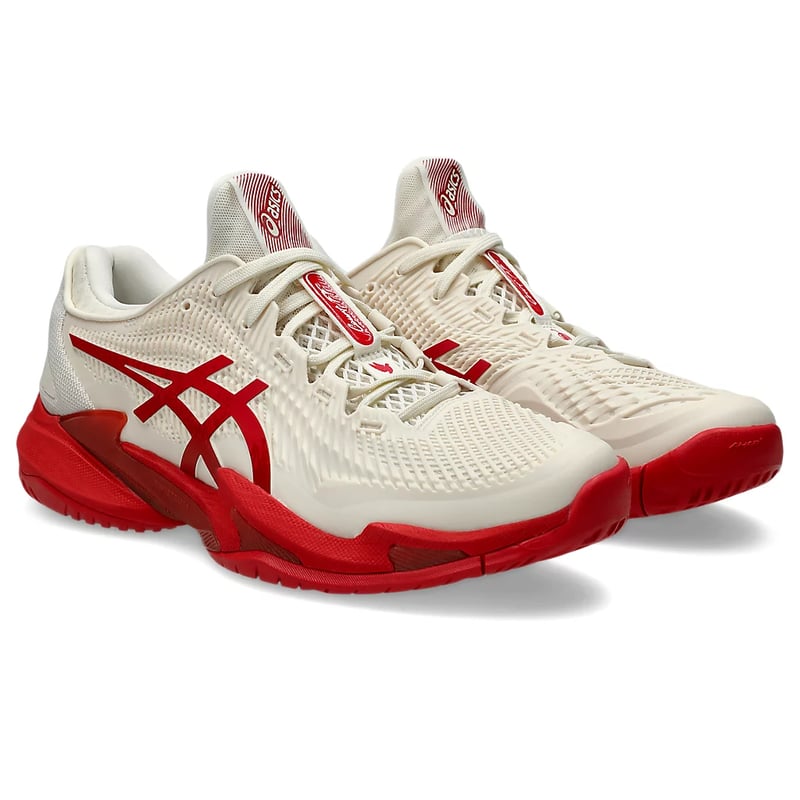 ASICS Court FF 3 x Novak 1041A522-968 02