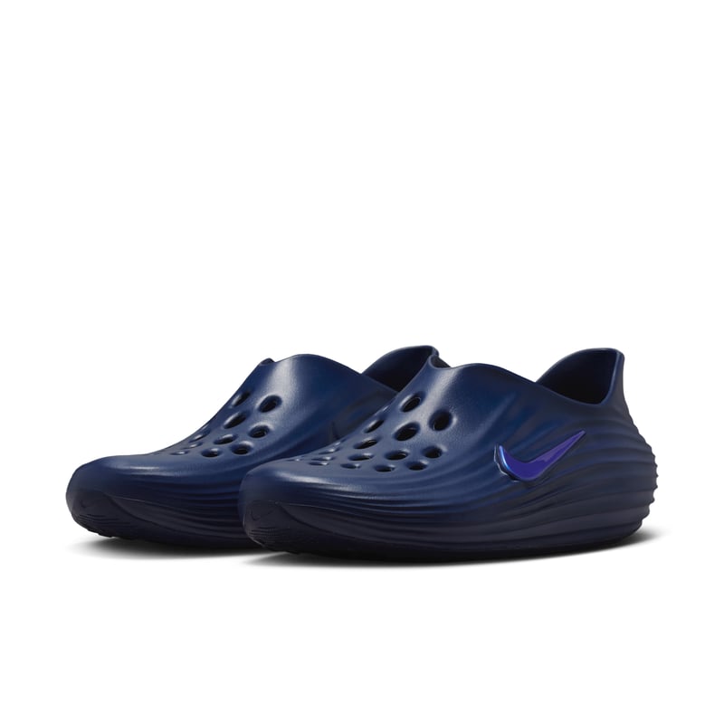 Nike ReactX Rejuven8 sneakers "Blue Void & Indigo Burst" | Heren | Sportstyle | 05 | SPORTSHOWROOM