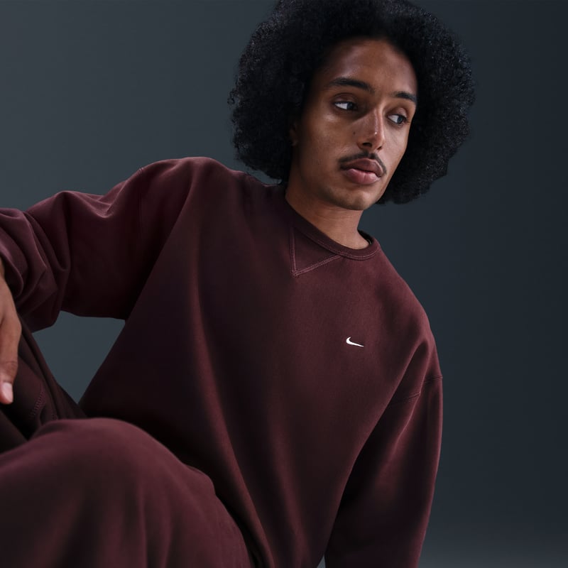 Nike Solo Swoosh Fleece Crew HV1086-652 03