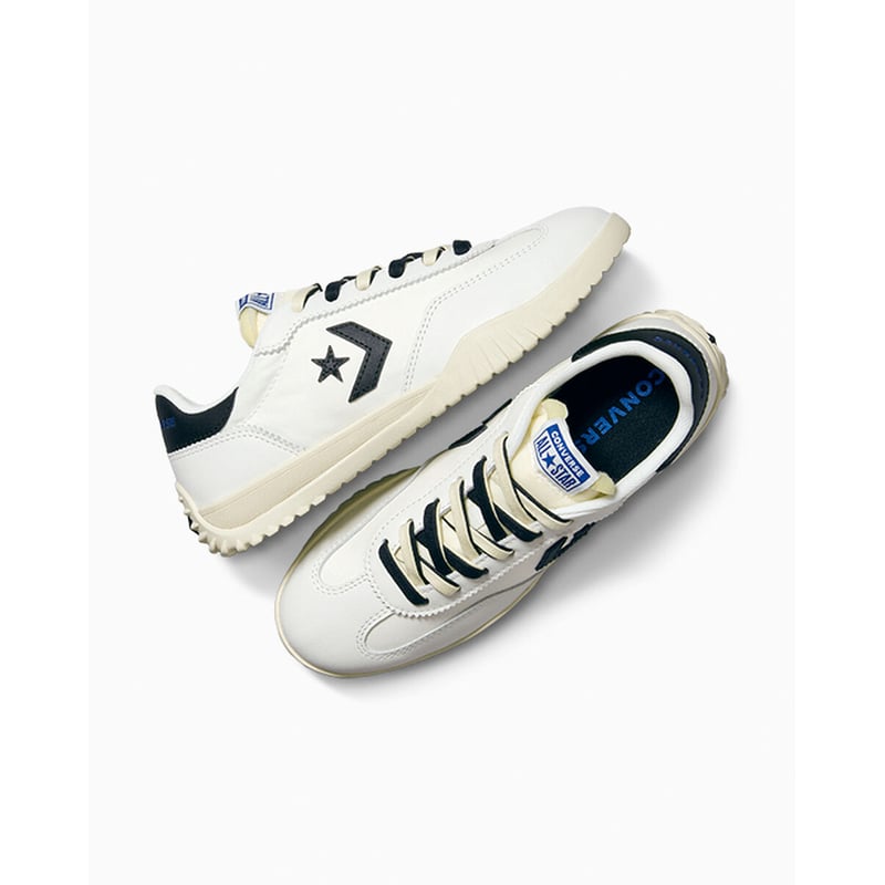 Converse Run Star Trainer Nylon & Leather A14234C 04