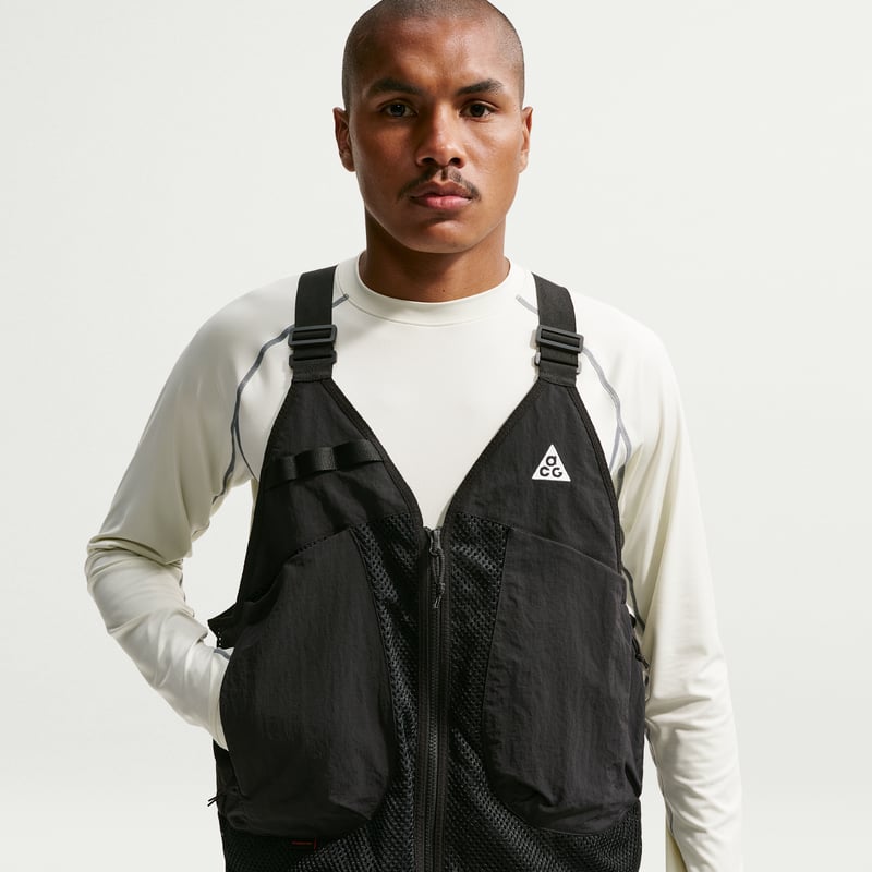 Nike ACG "Dolomiti" Topp "Black" | Män | | 01 | SPORTSHOWROOM