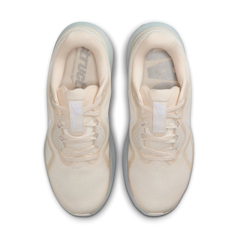 Nike Structure 26 runners "Chalk & Sea Glass" | Women | Running | 04 | SPORTSHOWROOM