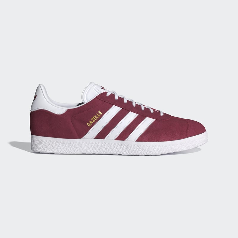 adidas Gazelle Collegiate Burgundy B41645 SPORTSHOWROOM
