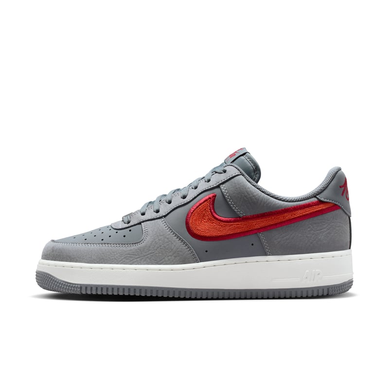 Zapatillas Nike Air Force 1 '07 LV8 "Cool Grey & Rust Factor" | Hombre | Estilo deportivo | 00 | SPORTSHOWROOM