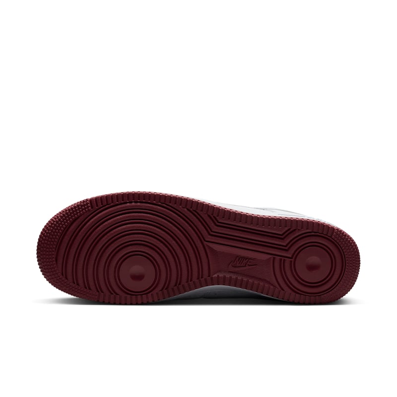 Zapatillas Nike Kobe Air Force 1 Low "White & Team Red" | Hombre | Estilo deportivo | 01 | SPORTSHOWROOM
