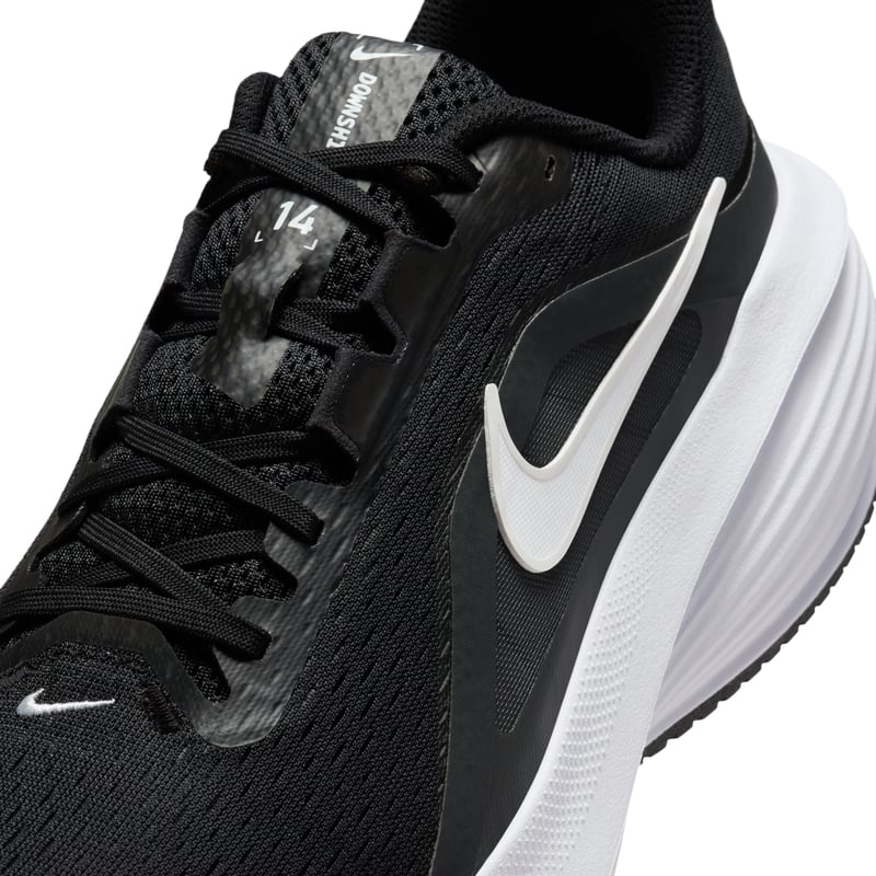 Nike Downshifter 14 løpesko "Black & White" | Herre | Løping | 07 | SPORTSHOWROOM
