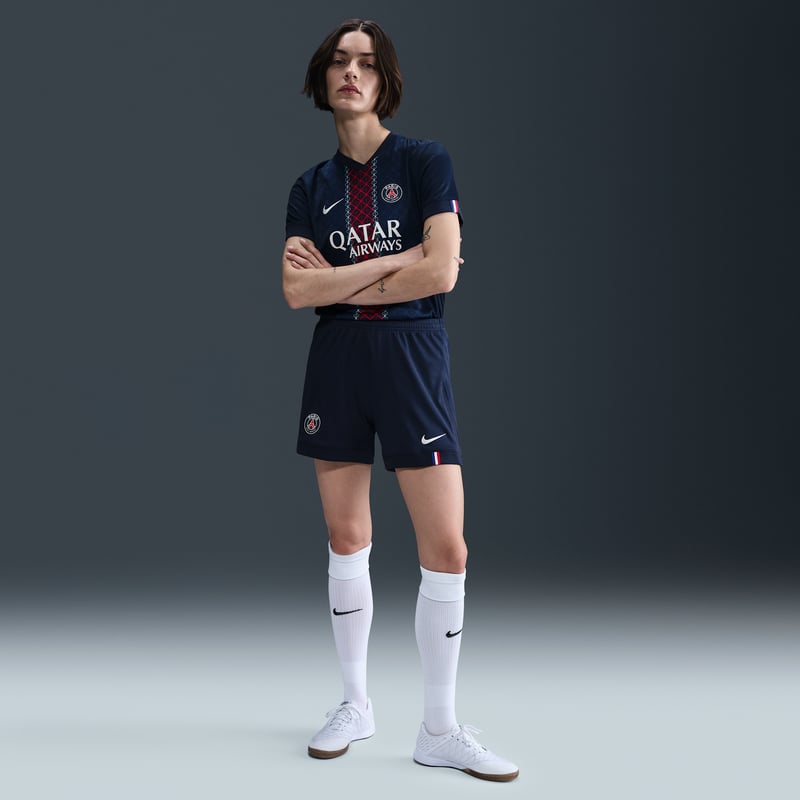 Nike Paris Saint-Germain 2025/26 Stadium Dri-FIT HJ5212-410 01