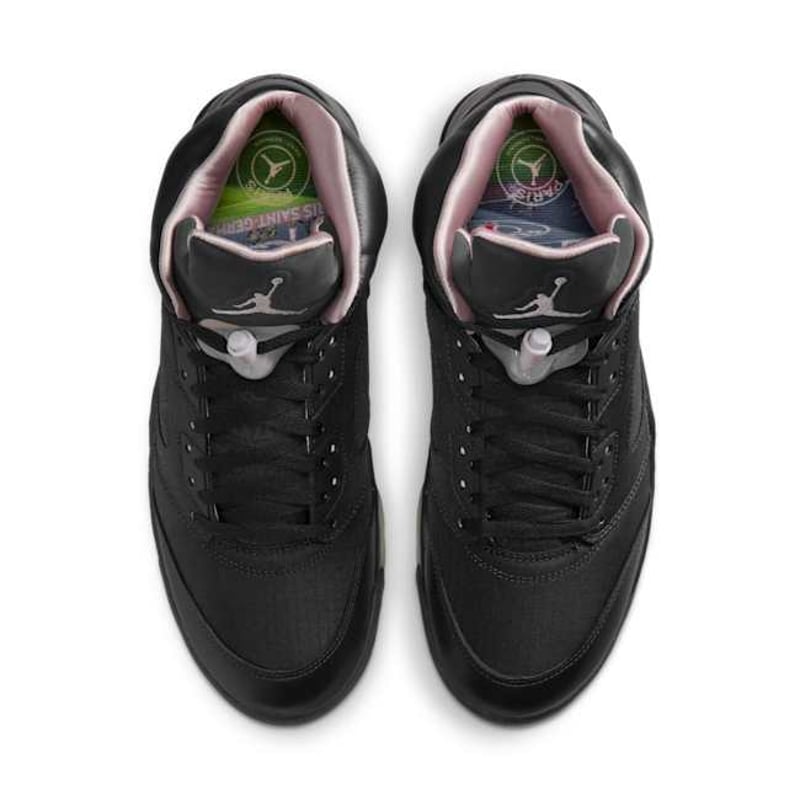 Jordan 5 Retro x Paris Saint-Germain HQ3004-001 04