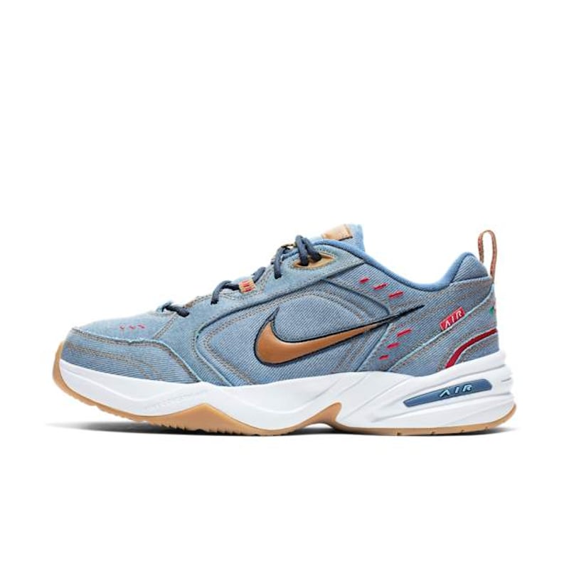 Nike Air Monarch IV AV6676-400 01