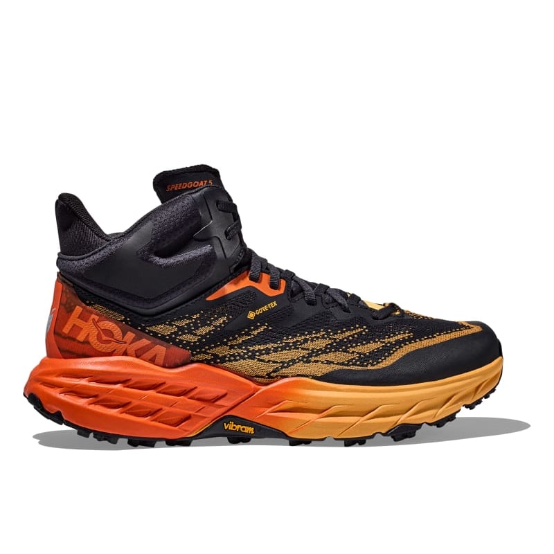 HOKA Speedgoat 5 Mid GORE-TEX 1127918-BGAY 01