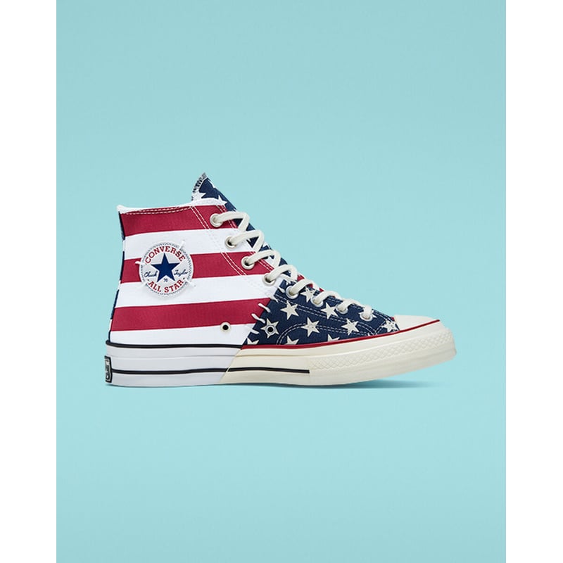 Converse Chuck 70 High ‘Archive Restuctured’ 166426C 01