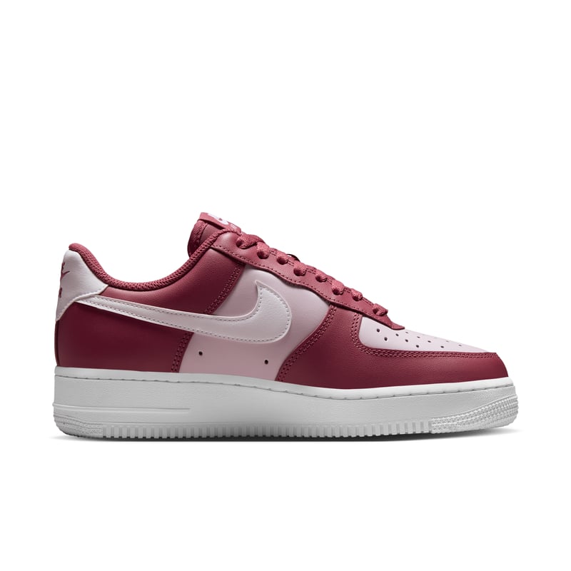 Nike Air Force 1 '07 Sneaker "Pink Smoke & Bleached Lilac" | Damen | Sportstyle | 03 | SPORTSHOWROOM
