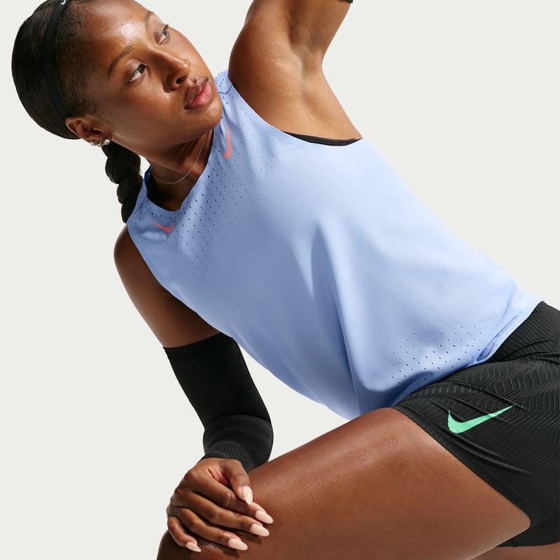 Tilko Nike AeroSwift Dri-FIT ADV "Aluminium" | Ženy | Běh | 03 | SPORTSHOWROOM
