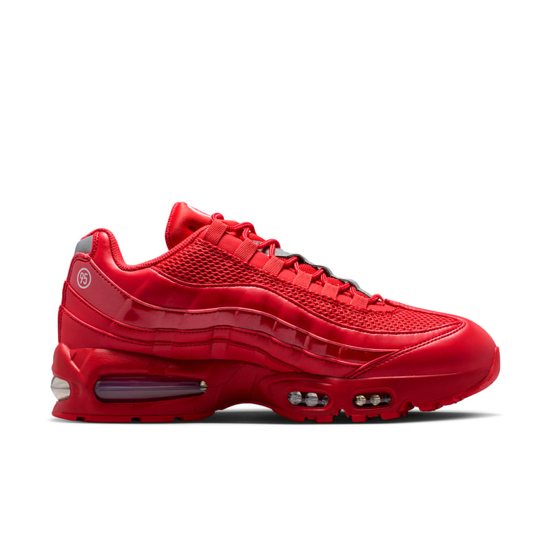 Nike Air Max 95 SE Big Bubble ‘Total 90 Pack’ trainers "University Red" | Men | SportStyle | 03 | SPORTSHOWROOM