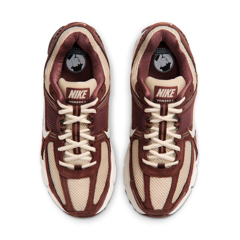 Sneakersy Nike Zoom Vomero 5 "Light Khaki & Cacao Wow" | Kobiety | Sportstyle | 04 | SPORTSHOWROOM