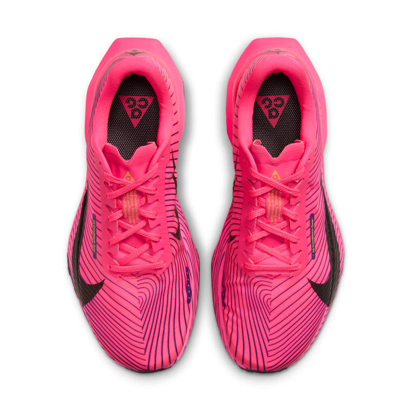 Nike ACG Ultrafly terrengløpesko "Hyper Pink & Purple Dynasty" | Herre | Utendørs | 04 | SPORTSHOWROOM