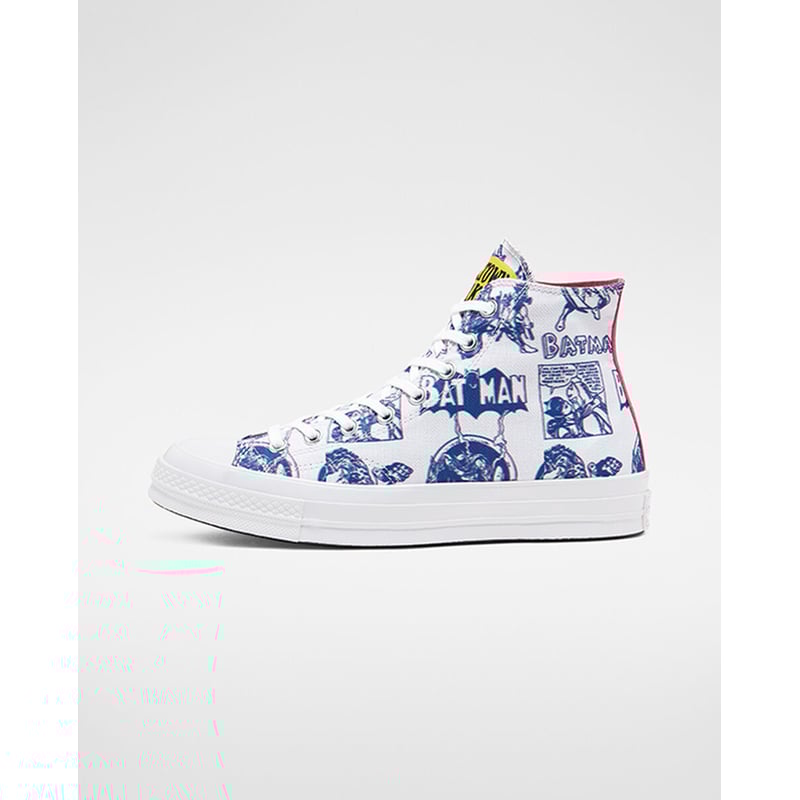 Converse Chuck 70 High x DC Comics x Chinatown Market 167512C 03