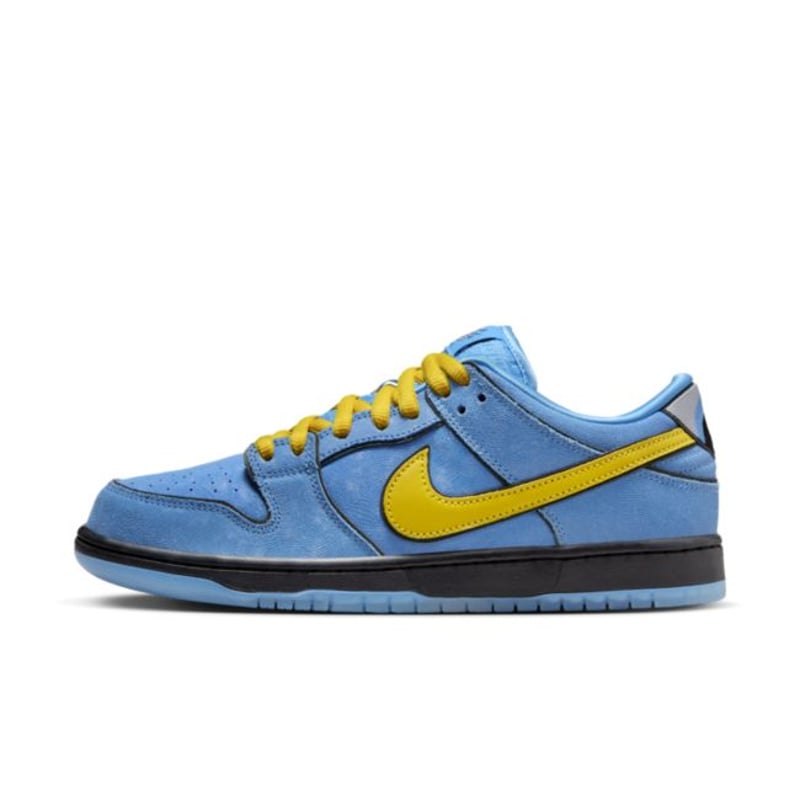 Nike SB Dunk Low x The Powerpuff Girls FZ8320-400 01