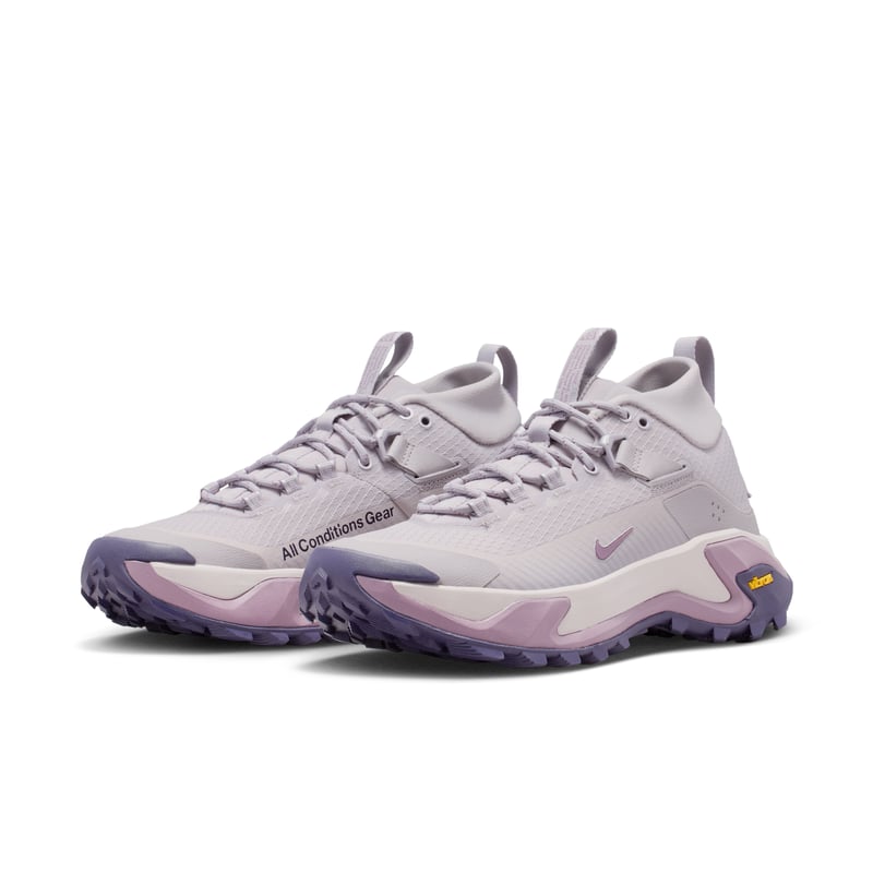 Παπούτσια Nik ACG Zegama Hike "Silver Lilac & Purple Dynasty" | Γυναίκες | Πεζοπορία | 05 | SPORTSHOWROOM