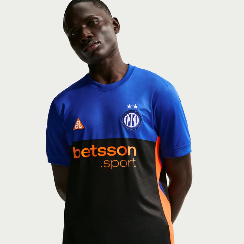Tricko Nike Inter Milan 2026 Stadium SE ACG Dri-FIT Replica "Hyper Blue" | Muži | Futbal | 01 | SPORTSHOWROOM