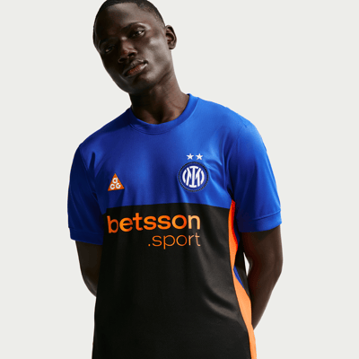 Tricko Nike Inter Milan 2026 Stadium SE ACG Dri-FIT Replica "Hyper Blue" | Muži | Futbal | 01 | SPORTSHOWROOM