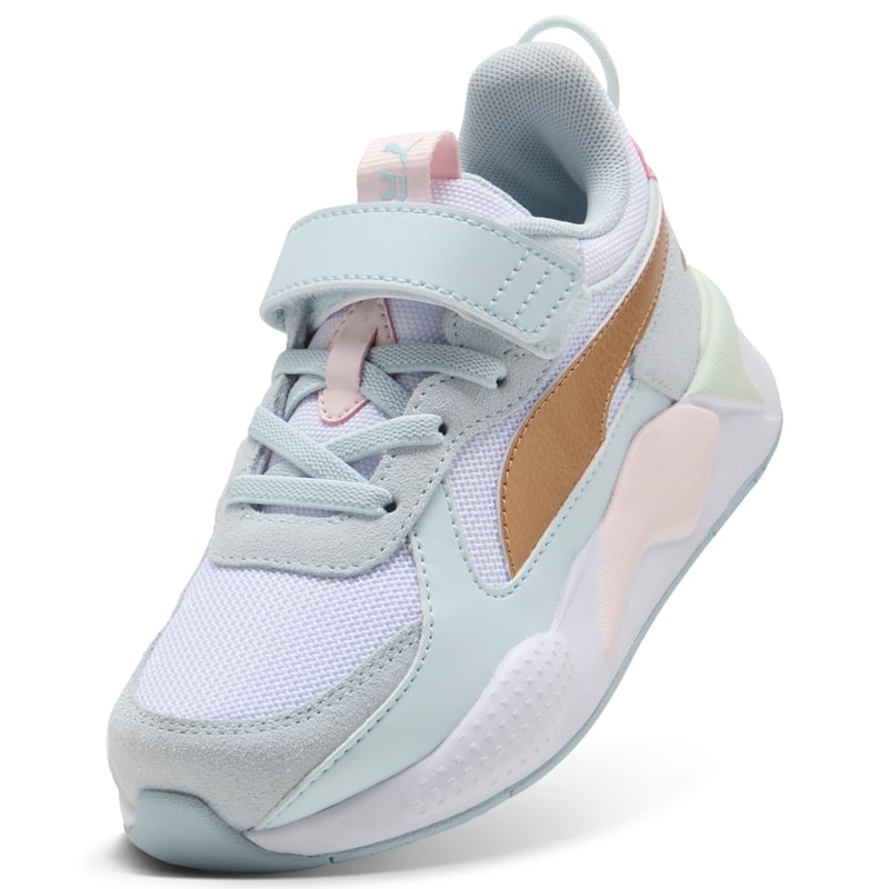 PUMA RS-X Metallic 391985-11 04