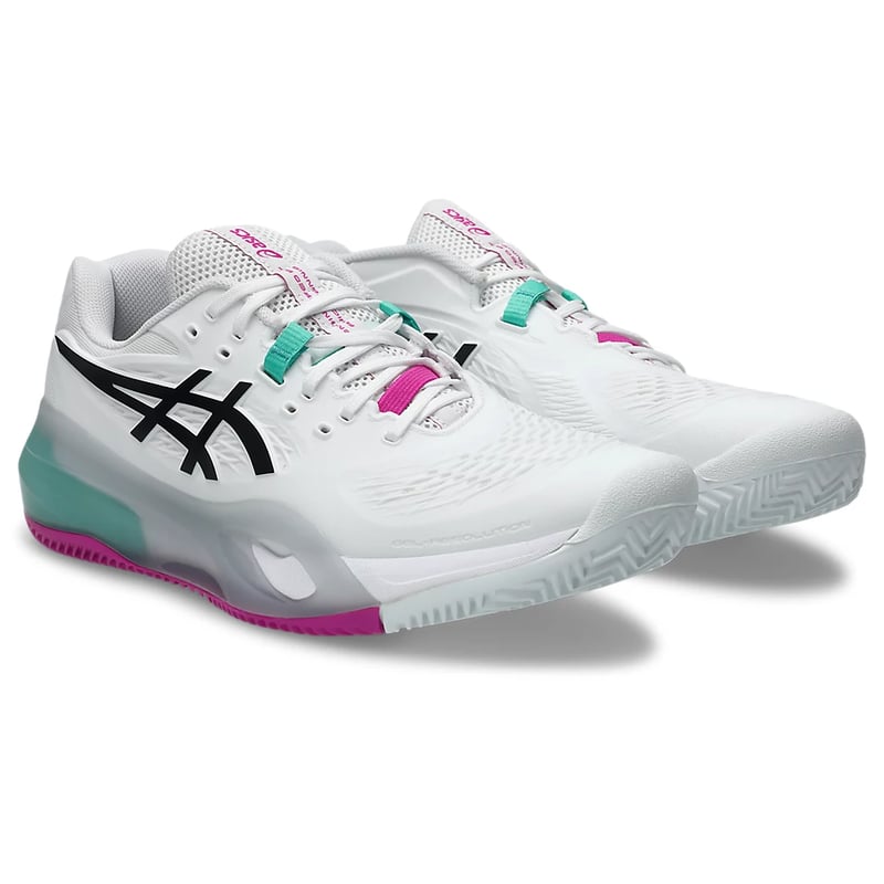 ASICS Gel-Resolution X Clay 1041A485-103 02