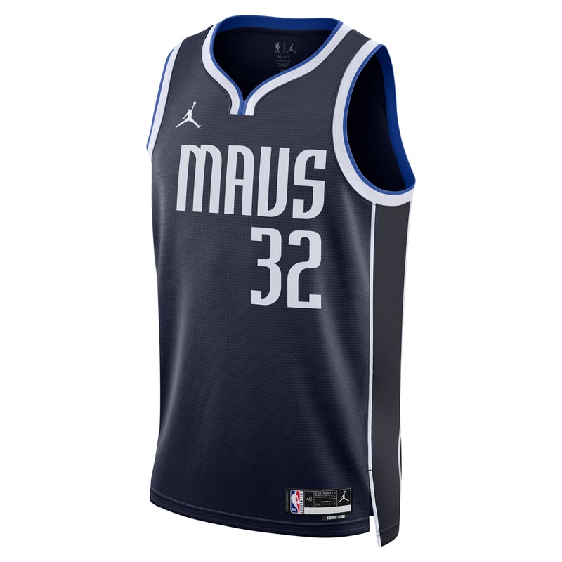 Nike Jordan Dallas Mavericks Statement Edition Dri-FIT NBA Swingman Cooper Flagg DO9523-424 01