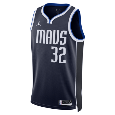 Nike Jordan Dallas Mavericks Statement Edition Dri-FIT NBA Swingman Cooper Flagg DO9523-424