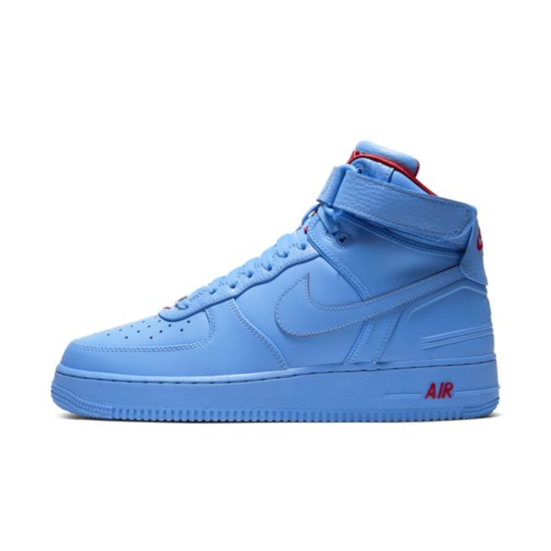 Nike Air Force 1 High x RSVP Gallery CW3812-400 01