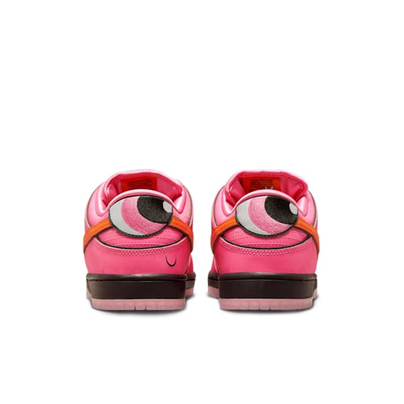 Nike SB Dunk Low x The Powerpuff Girls FD2631-600 06