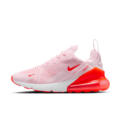 Superge Nike Air Max 270 "Pink Foam & Bright Crimson" | Ženske | Sportstyle | 01 | SPORTSHOWROOM