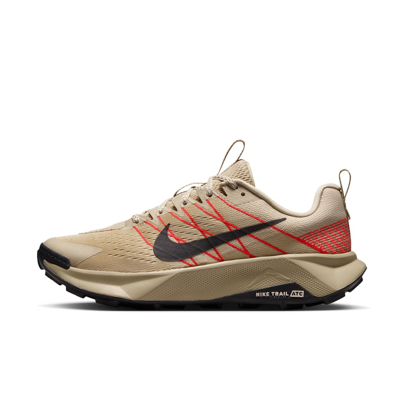 Nike Wildhorse 10 trail runners "Linen & Light Crimson" | Men | Outdoor | 01 | SPORTSHOWROOM