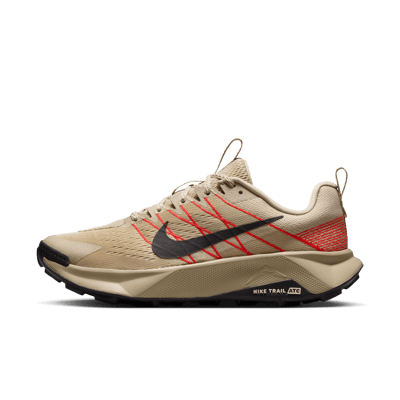 Nike Wildhorse 10 trail runners "Linen & Light Crimson" | Men | Outdoor | 01 | SPORTSHOWROOM
