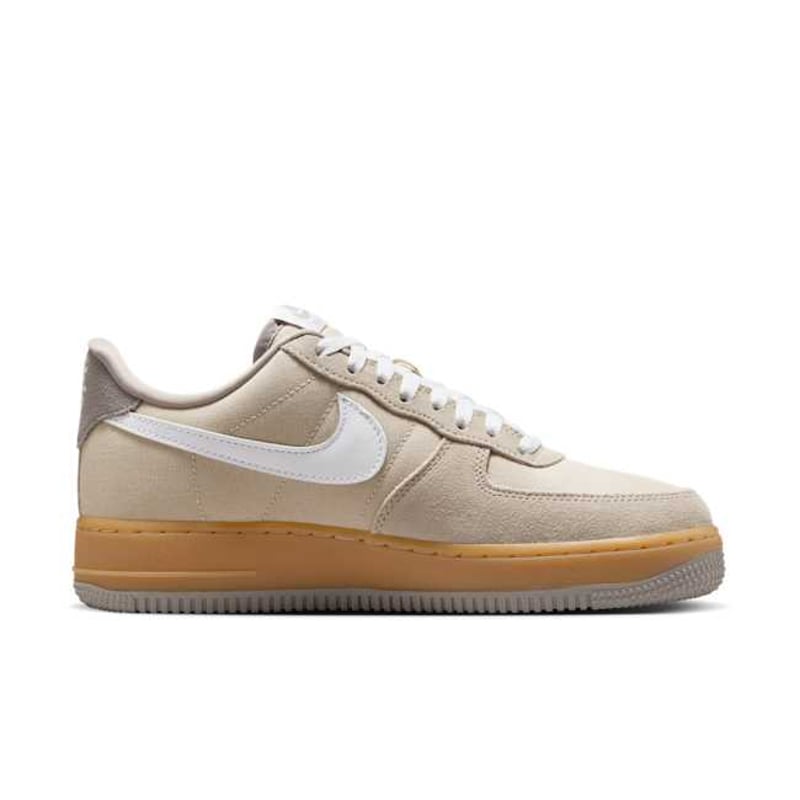 Nike Air Force 1 '07 Suede Canvas HV4306-234 03