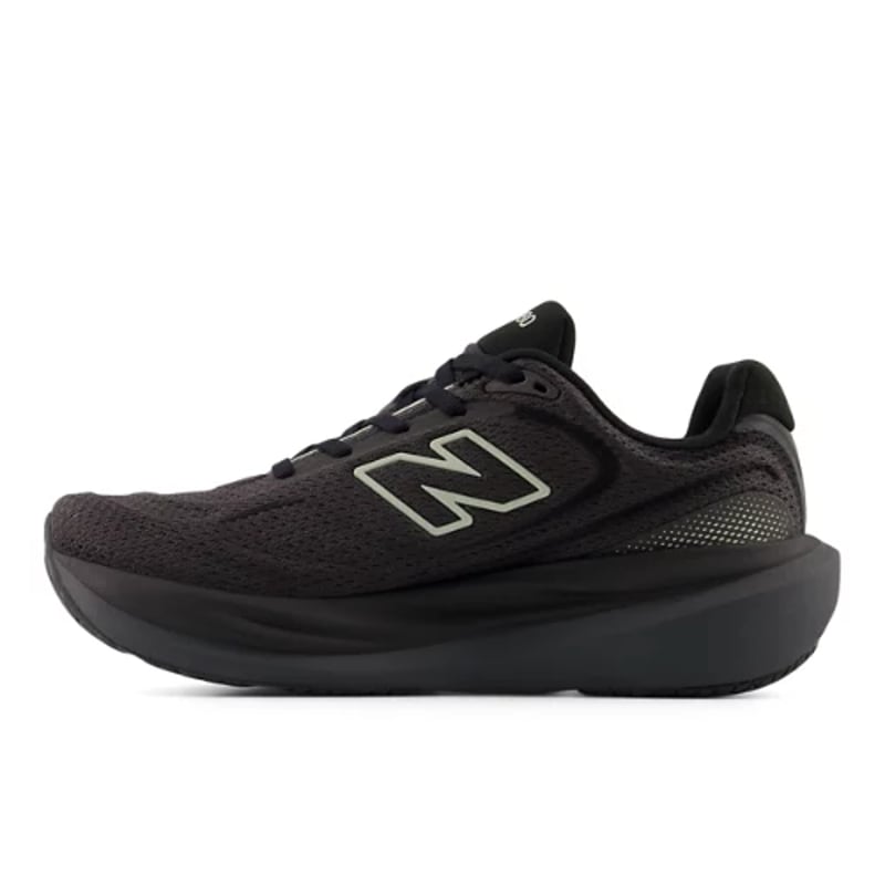 Buty do biegania New Balance 1080v15 "Black & Olivine" | Kobiety | Bieganie | 01 | SPORTSHOWROOM