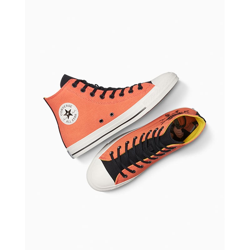 Converse Chuck Taylor All Star High x NARUTO SHIPPUDEN A14836C 04