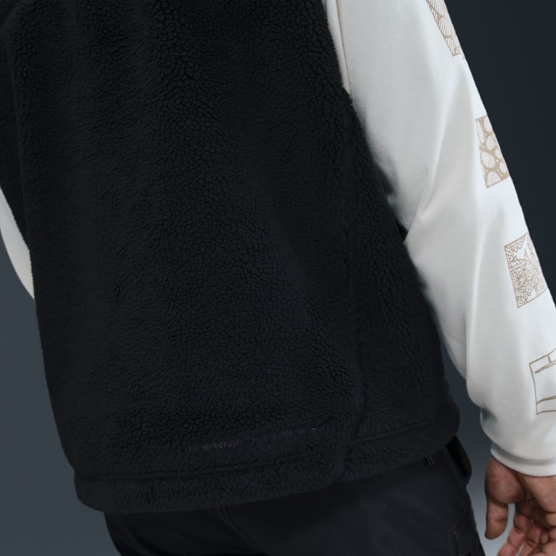 Nike ACG Canwell Glacier Therma-FIT ADV Vest "Black" | Herre | | 02 | SPORTSHOWROOM