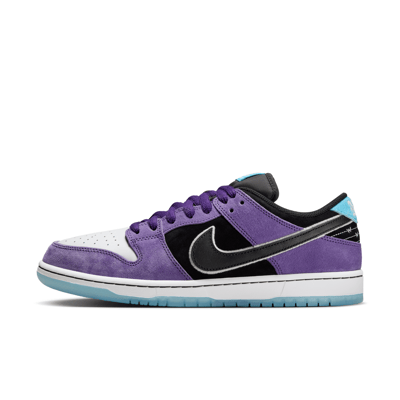 Skate tenisky Nike SB Dunk Low Pro "Court Purple & Lagoon Pulse" | Muži | Skejtovanie | 01 | SPORTSHOWROOM