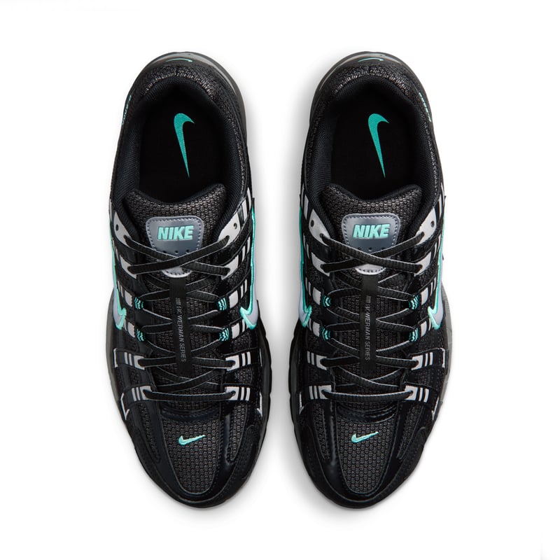 Nike P-6000 sneakers "Black & Hyper Turquoise" | Herre | Sportstyle | 03 | SPORTSHOWROOM