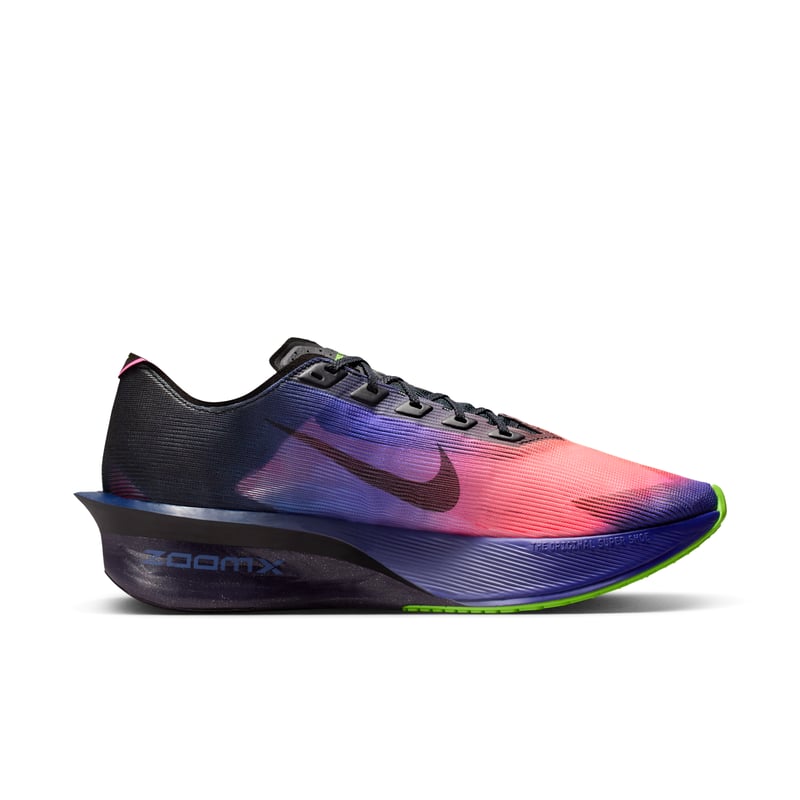 Nike Vaporfly 4 futócipők "Dark Obsidian & Purple Dynasty" | Férfi | Futás | 03 | SPORTSHOWROOM