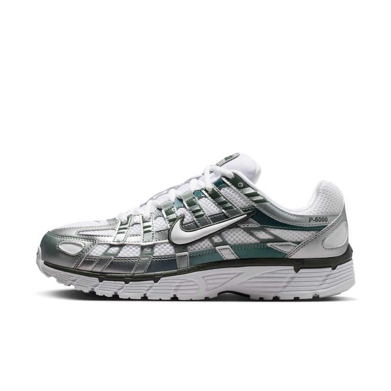 Nike P-6000 sneakers "White & Mica Green" | Dame | Sportstyle | 00 | SPORTSHOWROOM