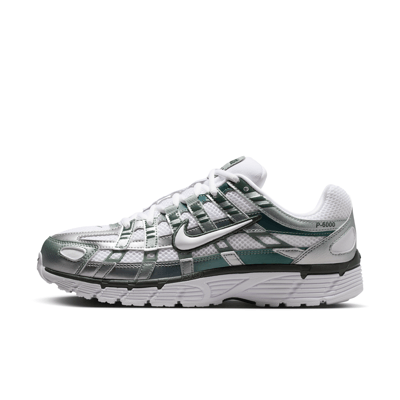 Nike P-6000 sneakers "White & Mica Green" | Dame | Sportstyle | 00 | SPORTSHOWROOM