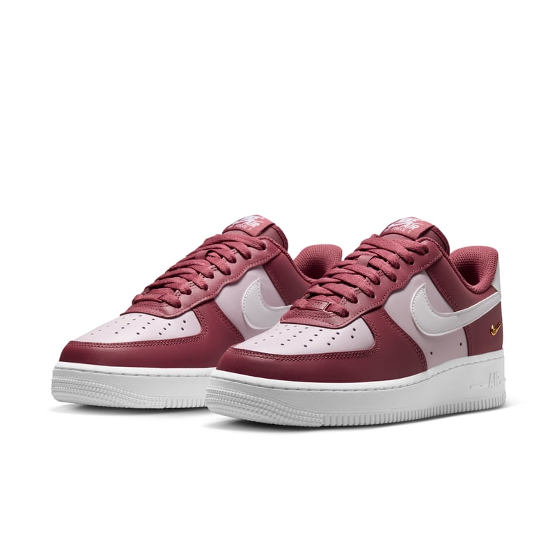 Nike Air Force 1 '07 Sneaker "Pink Smoke & Bleached Lilac" | Damen | Sportstyle | 05 | SPORTSHOWROOM