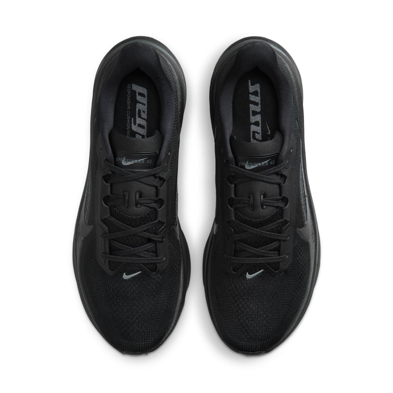 Nike Pegasus 42 running shoes "Black & Anthracite" | Men | Running | 04 | SPORTSHOWROOM